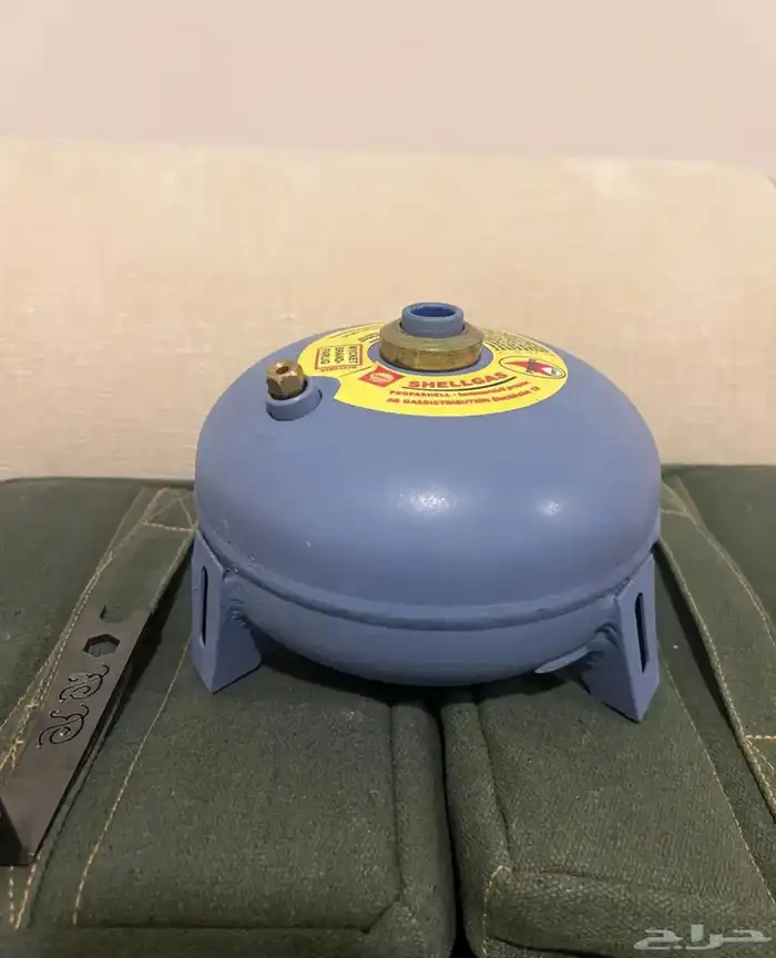 دافور (دبة) غاز ايطالي شبيه بريموس 0