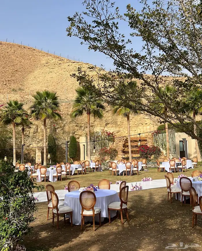 كرسي راتان ريفي للبيع 3