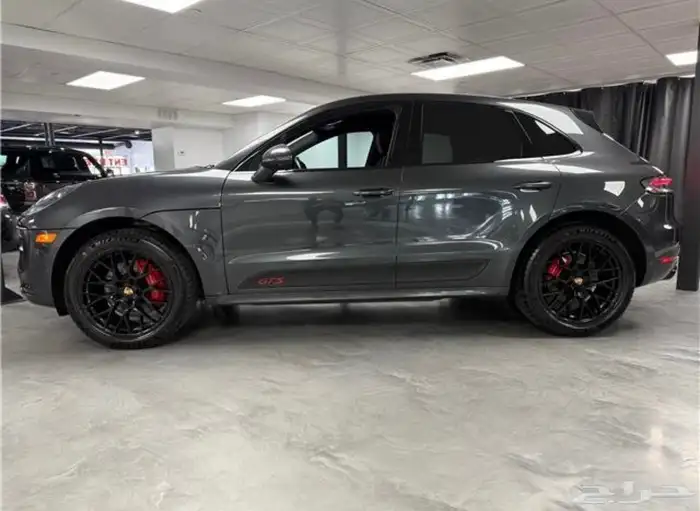 بورش ماكان Gts 2021 1