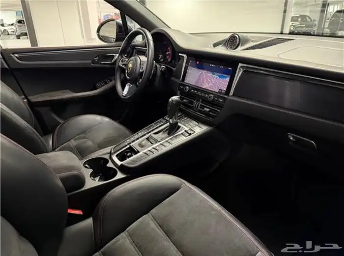 بورش ماكان Gts 2021 4