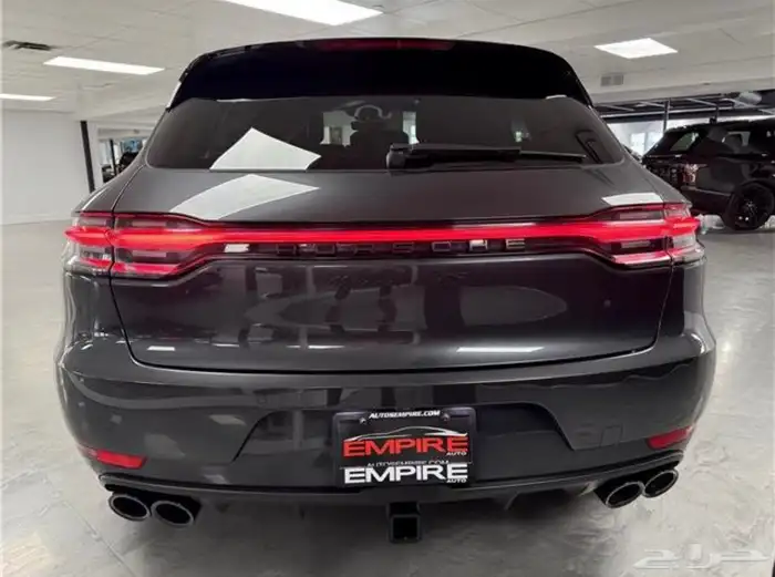 بورش ماكان Gts 2021 2