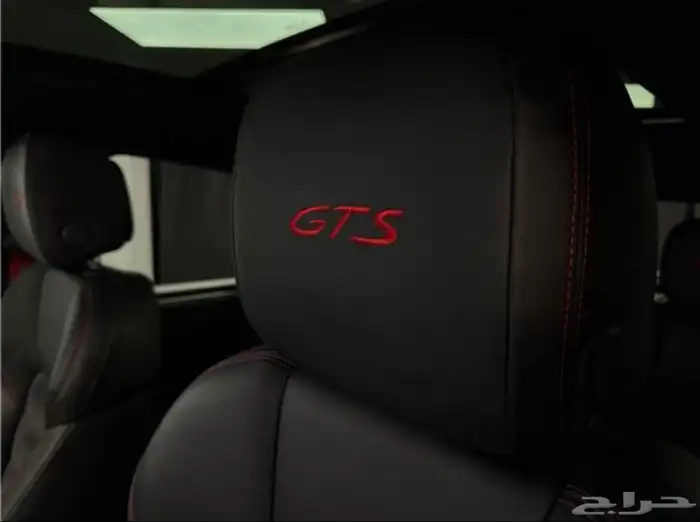بورش ماكان Gts 2021 8