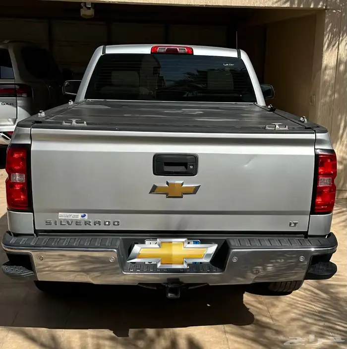 سلفرادو LT z71 1