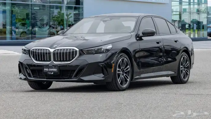 بي ام دبليو 530i x drive موديل 2025 0