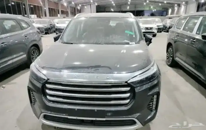 أكسيد VX موديل 2023 اعلى فئة 0