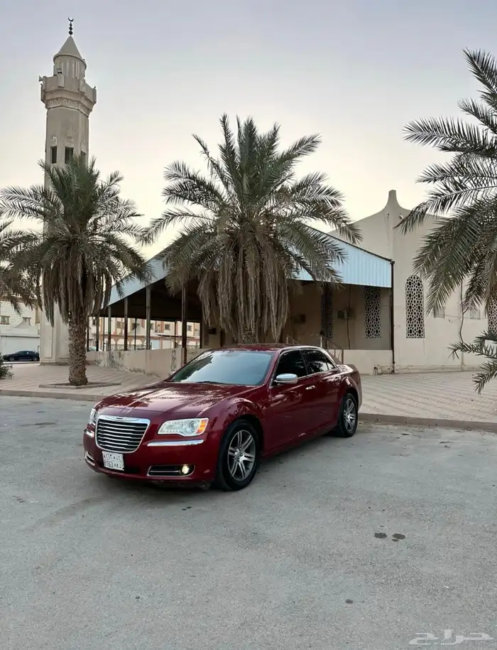 كرايسلر 2014 2