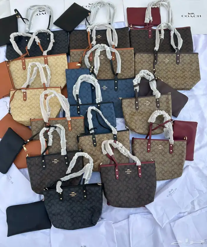شنط جمله وقطاعي مع جميع الملحقات 4