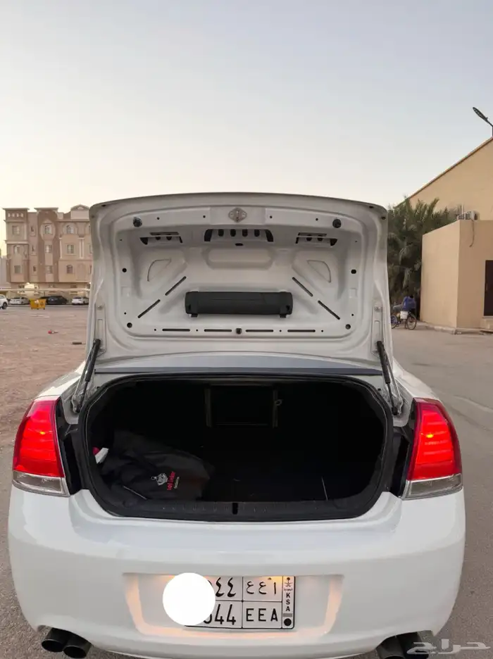 للبيع كابرس2009 نظيفف 3