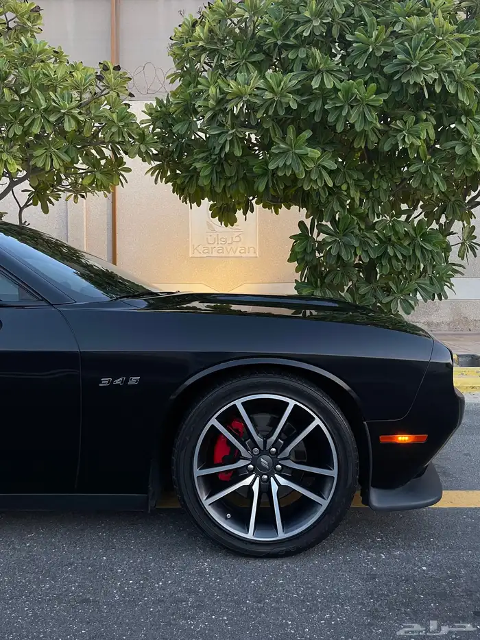 Challenger rt 2023 تشالنجر 5
