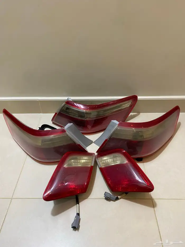 اسطبات خلفيه كامري 0