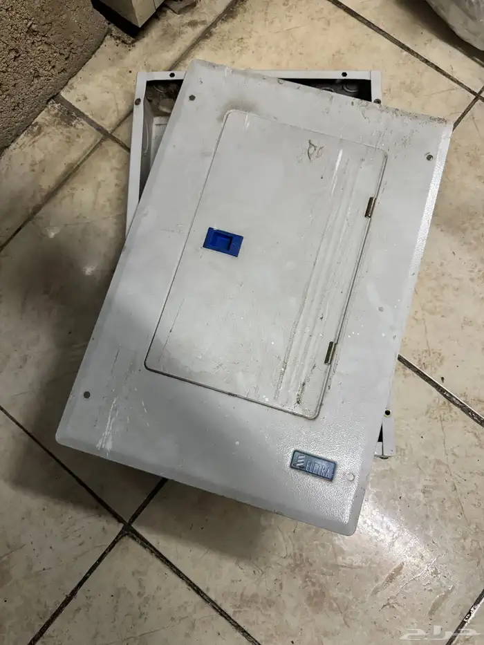 عداد كهرب 12 مفتاح 1