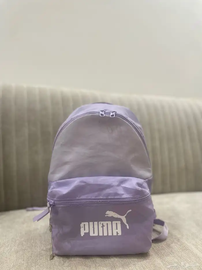 شنطة PUMA أصلية   على السوم ومسموح التفاوض 0