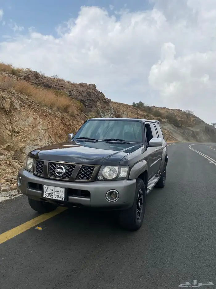 نيسان فتك 3