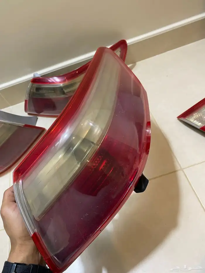 اسطبات خلفيه كامري 6