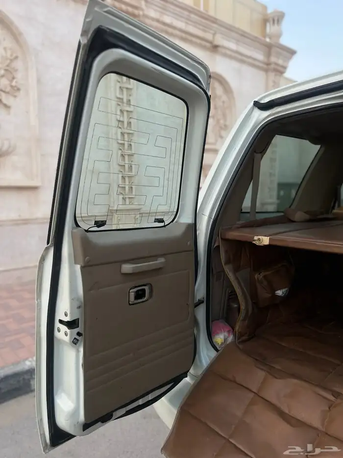 فتك سوبر سفاري الموديل 2002 8