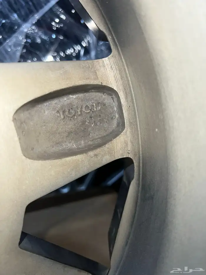 جنوط إف جي اصلي وكاله مقاس 17 4