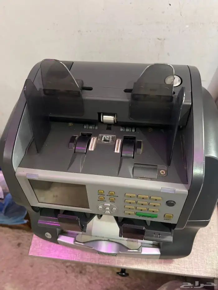 مكينة عد النقود أبانا G-1 1