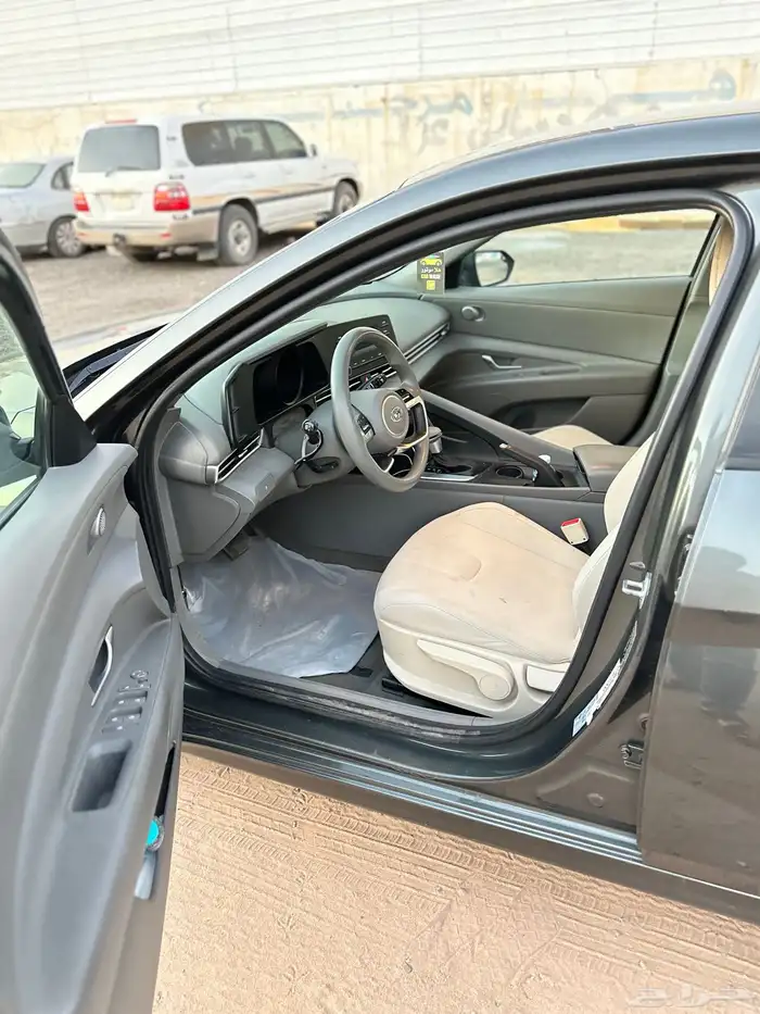 هيونداي النترا 2023 8