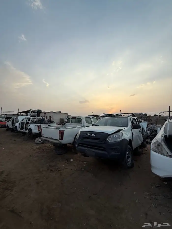 قطع غيار ايسزوز ديمكس 2020 0