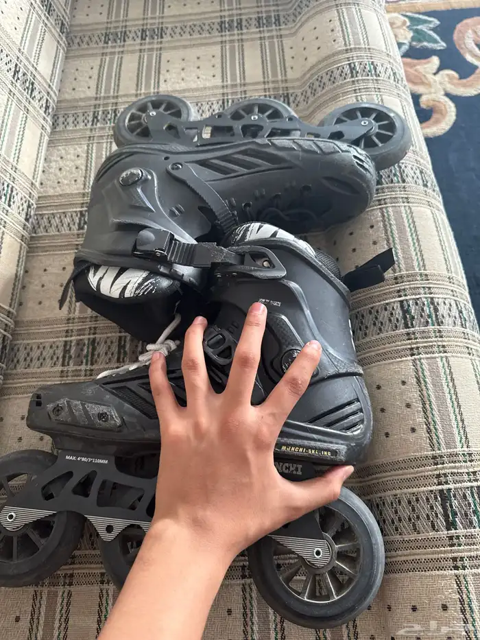 سكيت ثلاث كفرات 1