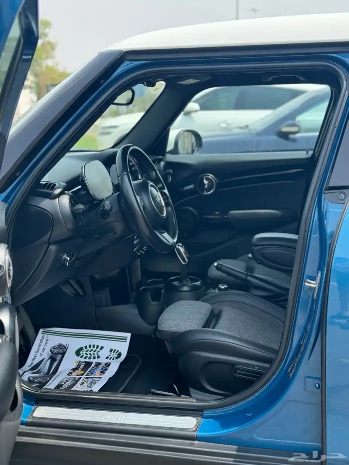 ميني كوبر BMW 2022 8