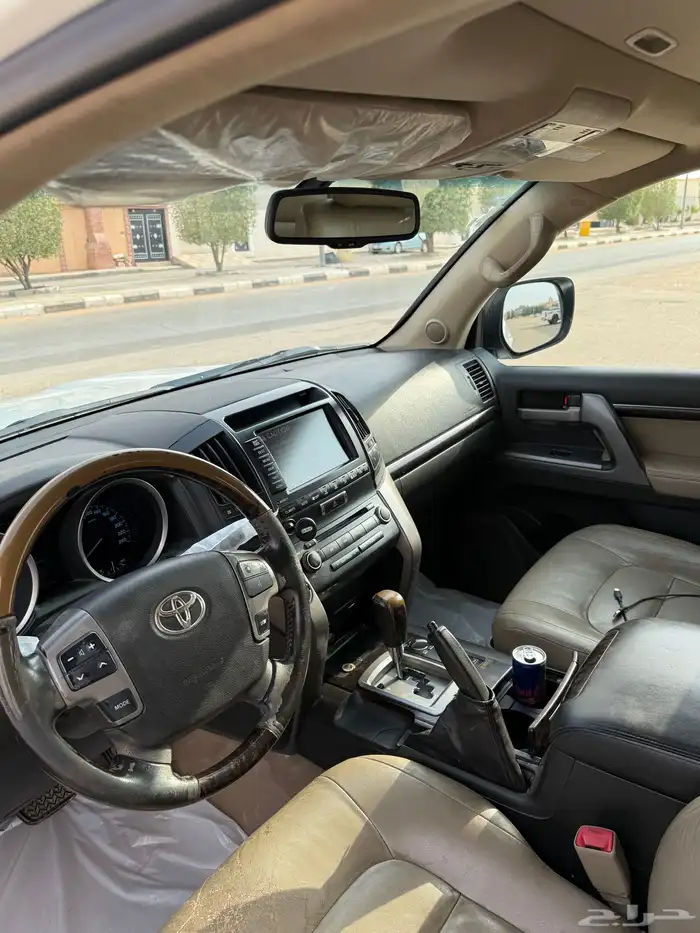 لاندكروزر VXR 2009 15