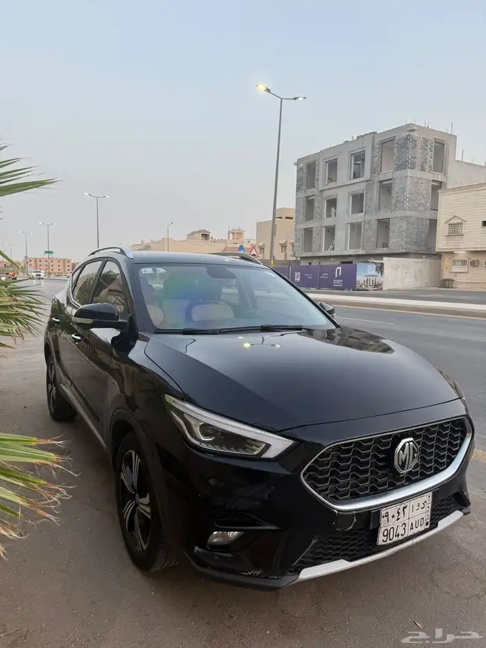 ام جي زد اس 2021 فل كامل الرياض 6