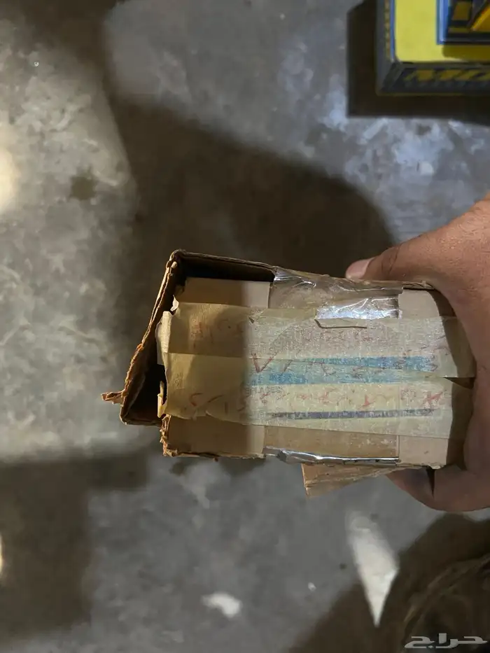 قطع قديم جمس بهبهاني كابرس كادلك بيوك 0