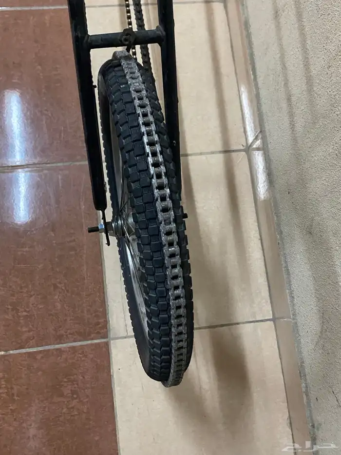 للبيع سيكل طويل على السوم ما في خرابات جنس حق دباب 1