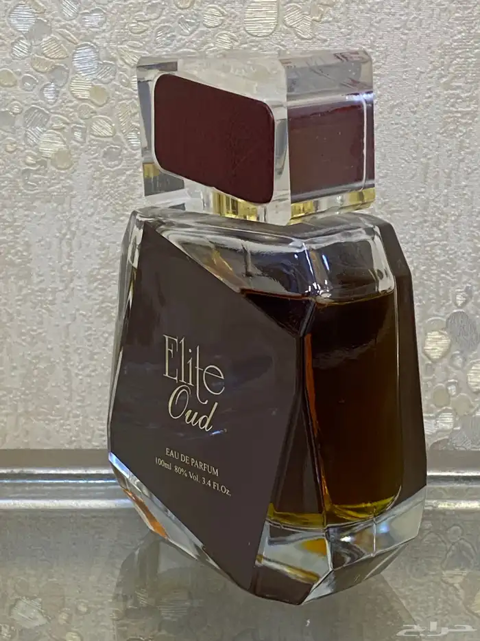 عطر إليت عود 1