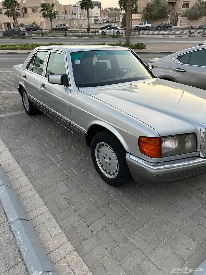 مرسيدس مميز se300 1990. (((مكينة وقير لكزس))) 0