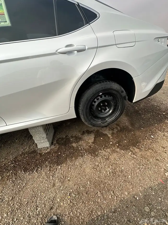 تشليح قطع كامري أصلي وكالة من 2018 الى 2025 1