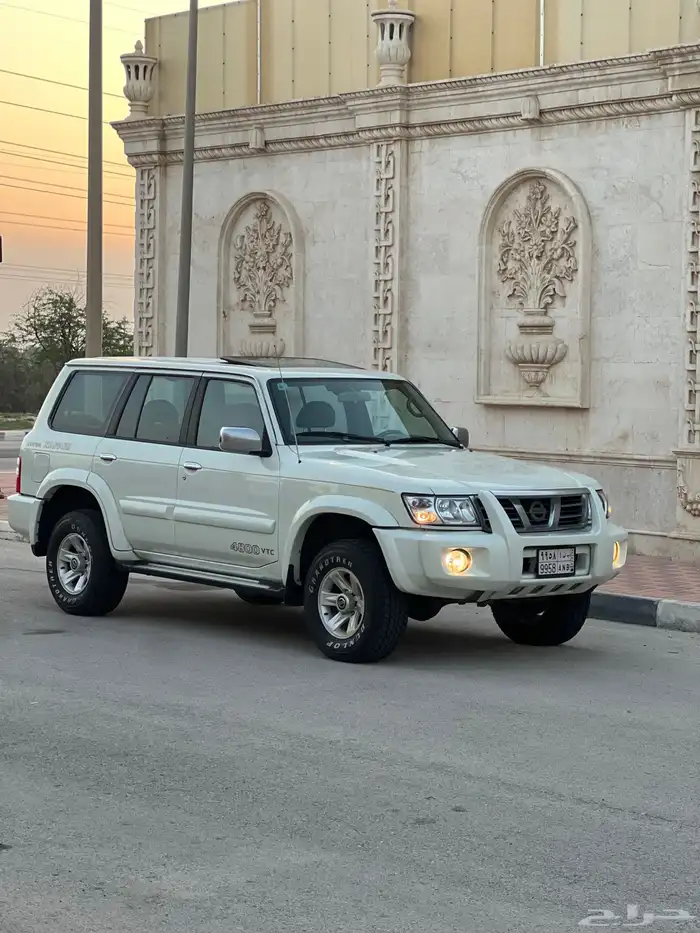 فتك سوبر سفاري الموديل 2002 1