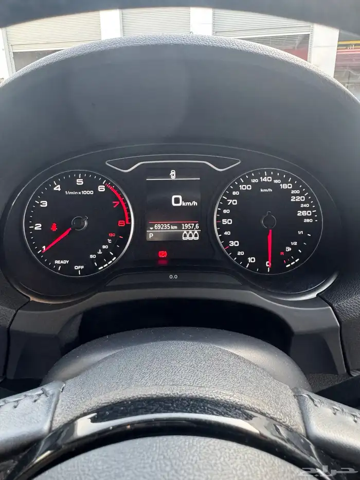 اودي اي3 2019 - Audi a3 Sline black edition 11