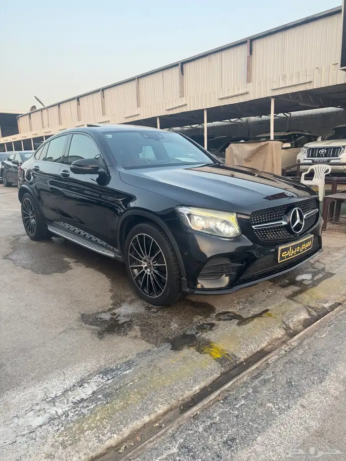 مرسيدس GLC 250 2018 ( تم البيع ) 3