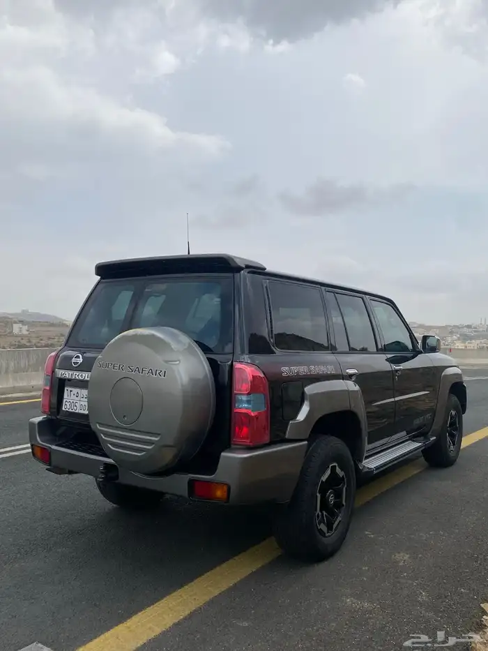 نيسان فتك 6