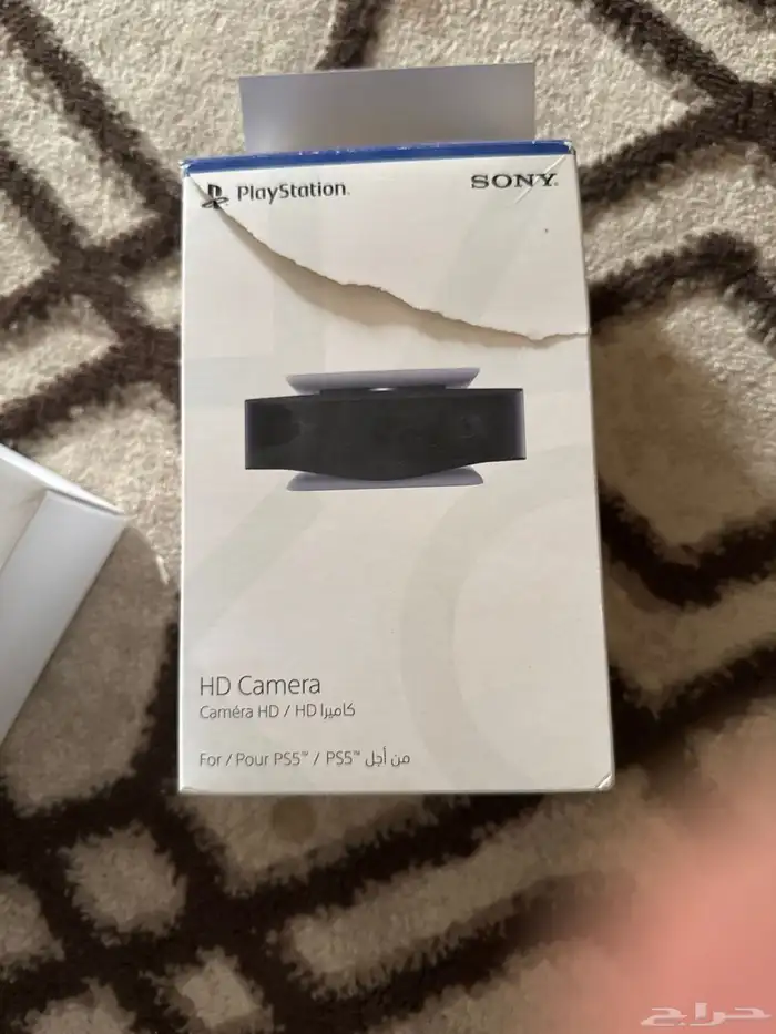 كامري سوني HD CAMERA playstation 1