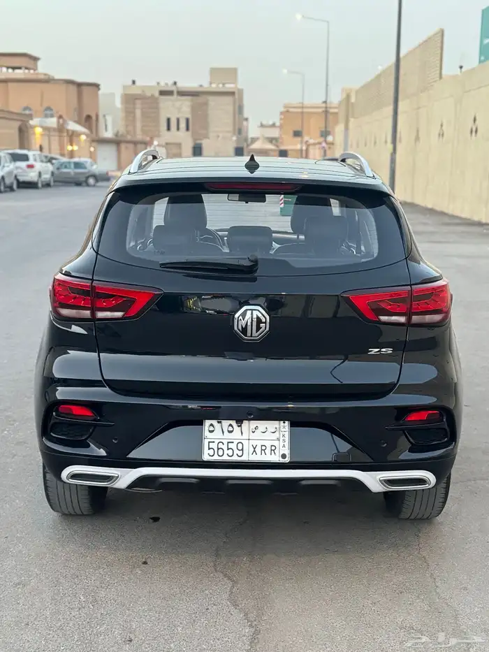للبيع ام جي ZS موديل 2022 4