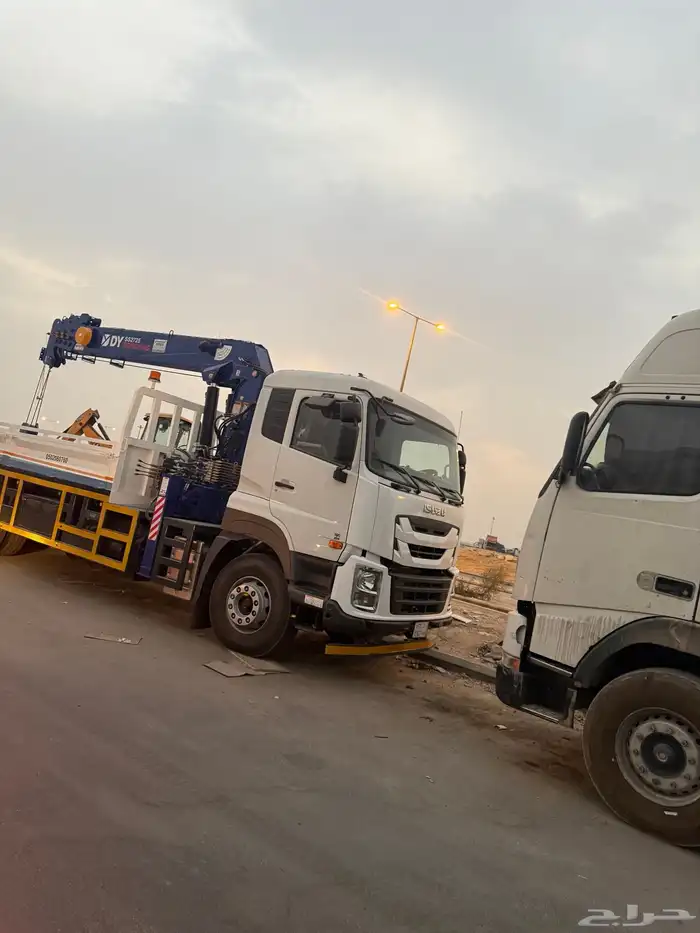 معدات كرينات روافع 6