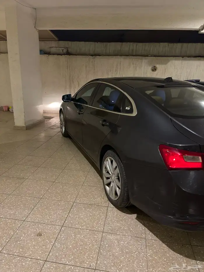 ماليبو 2018 LT 5