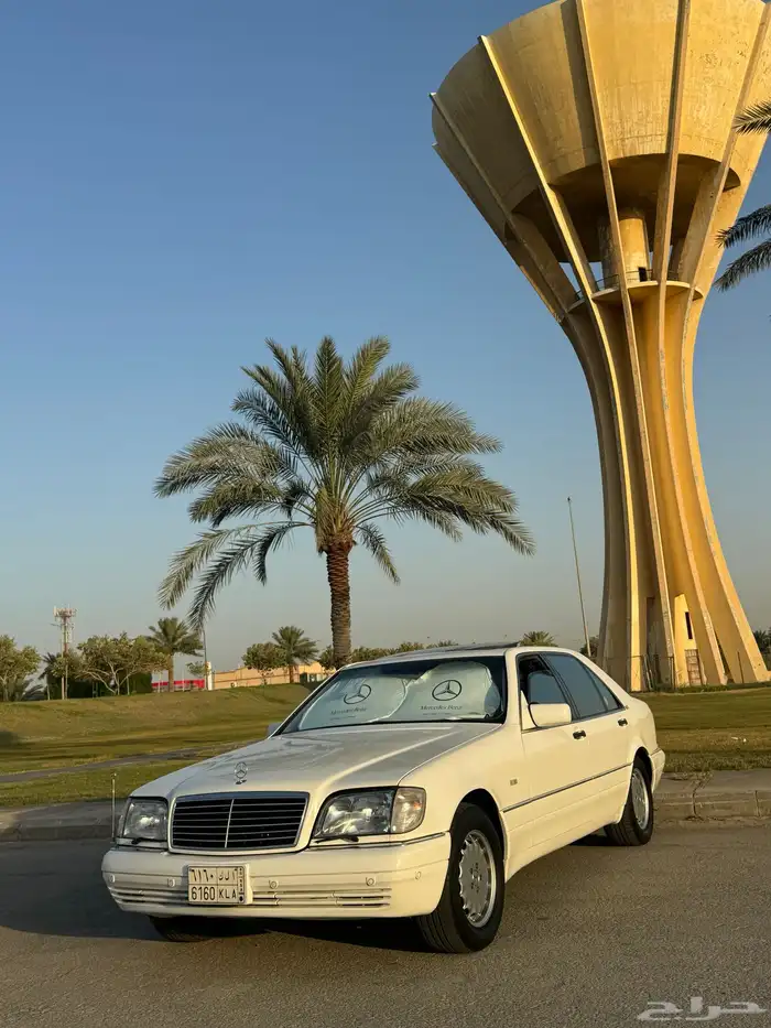 للبيع مرسيدس مديل 97 1