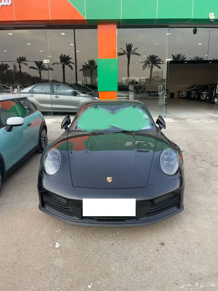 بورش كاريرا 911 للتاجير بمدينة الرياض 2025 1