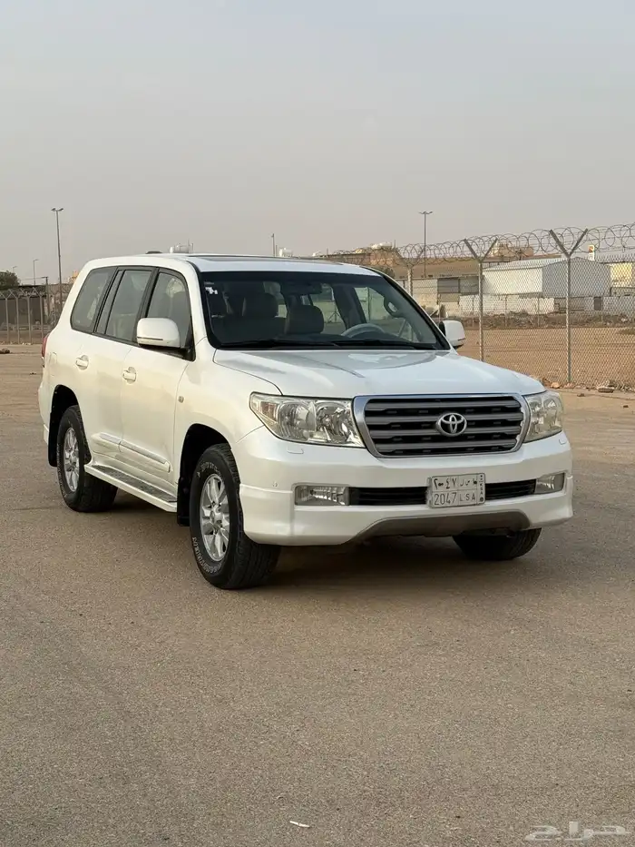 لاندكروزر VXR 2009 0