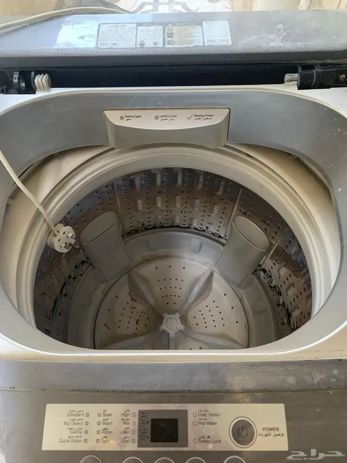 غساله اوتماتيكة 3