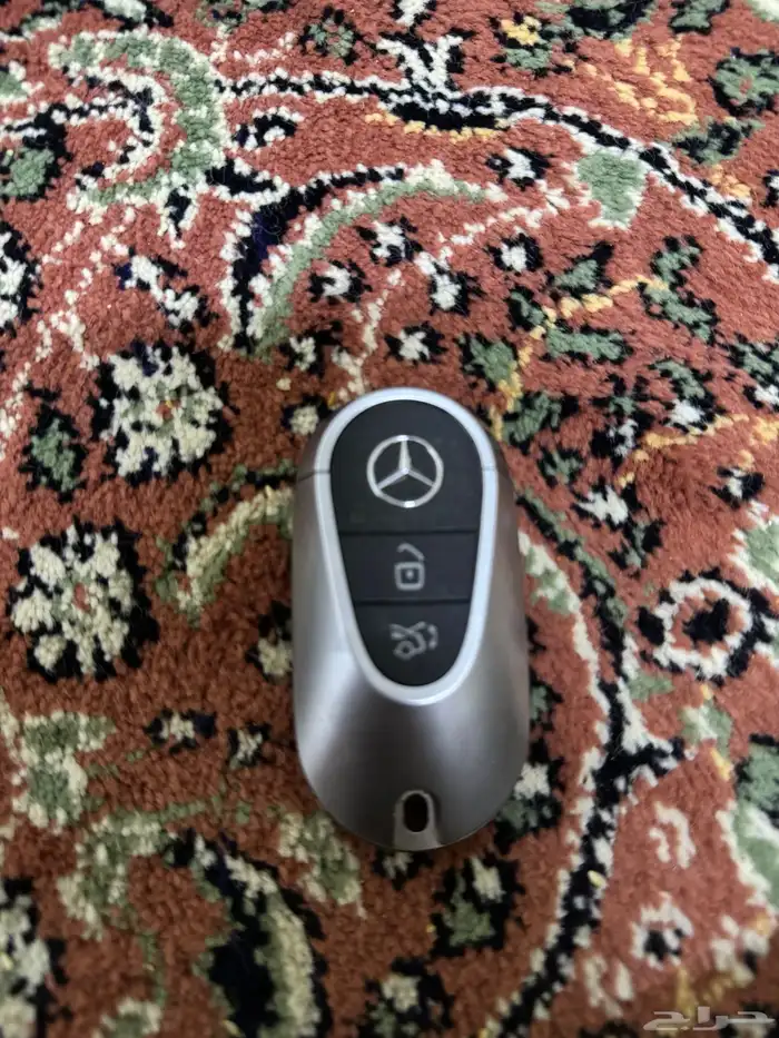 مفتاح مرسيدس 2021 0