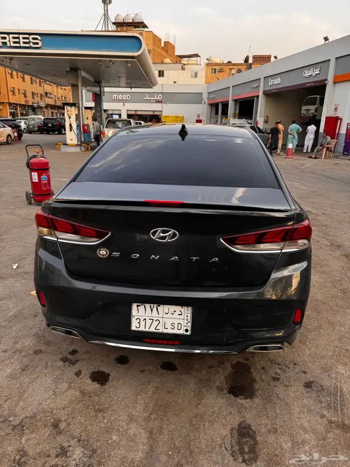 سوناتا 2018 نص فل 0