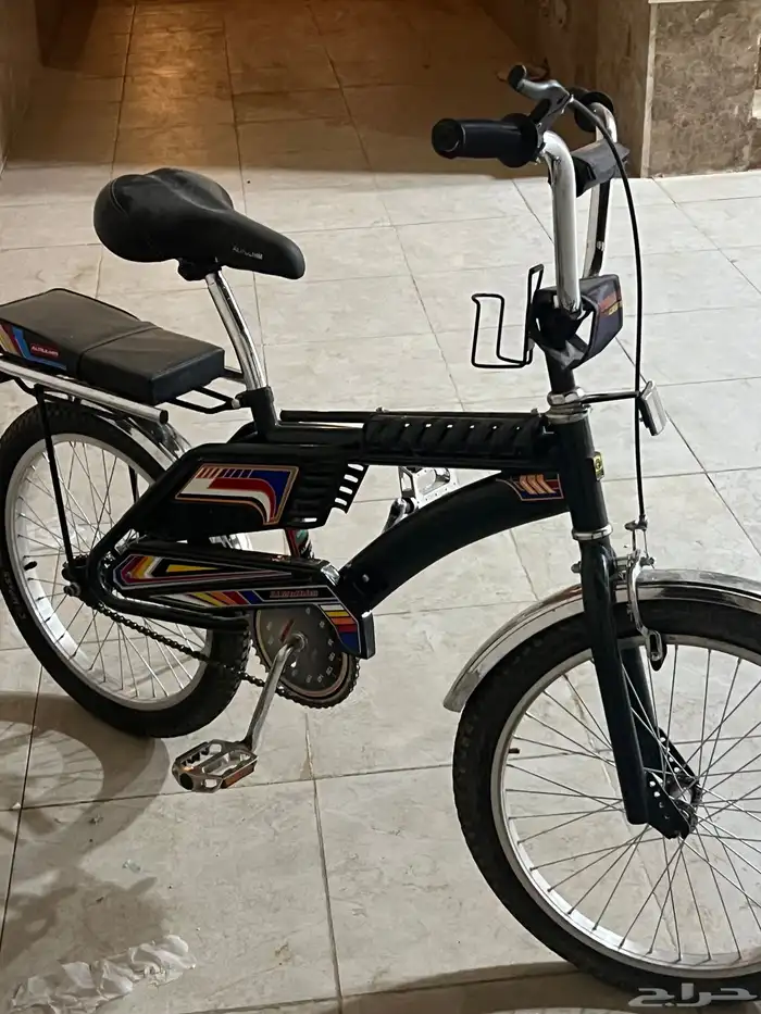 دراجة رامبو 0