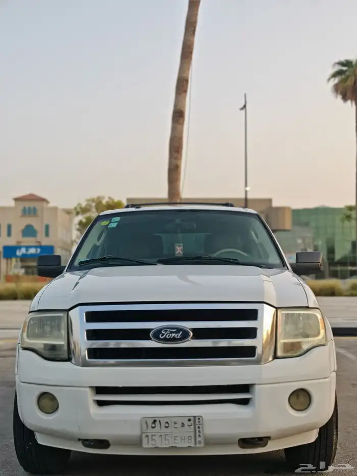 فورد اكسبيدشن 2011 XLT ممشى قليل 5
