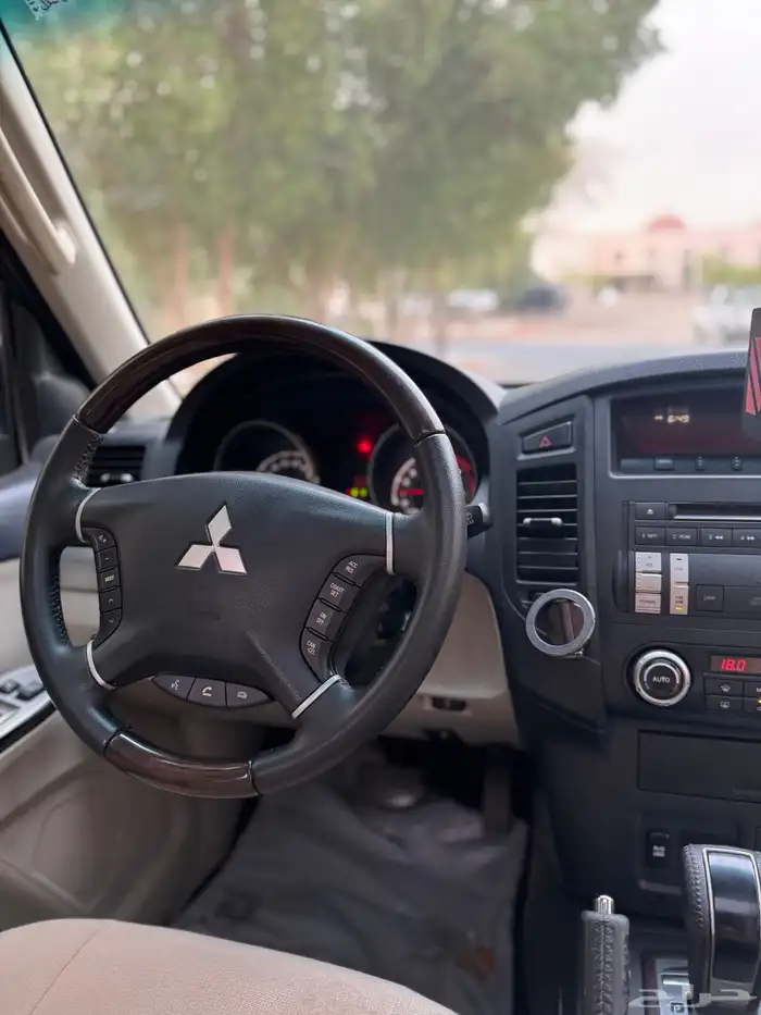 باجيرو 2014 فل كامل مذهب 14
