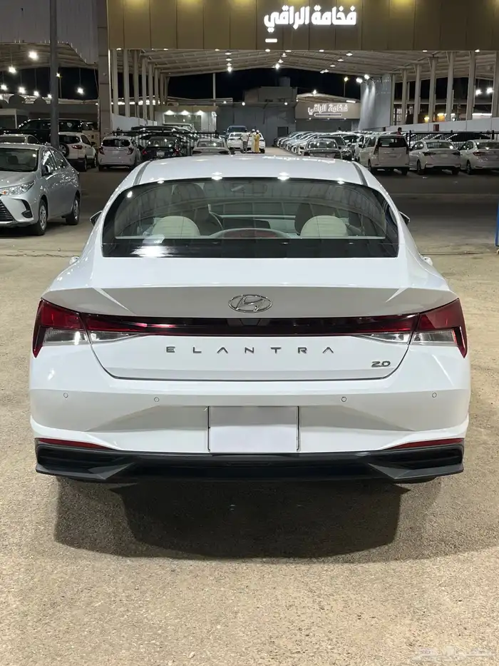 النترا 2021 مكينه كبيره 7